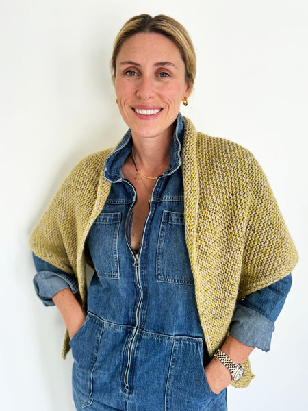Caloosa Shawl Kit
