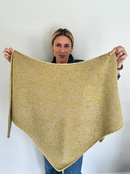 Caloosa Shawl