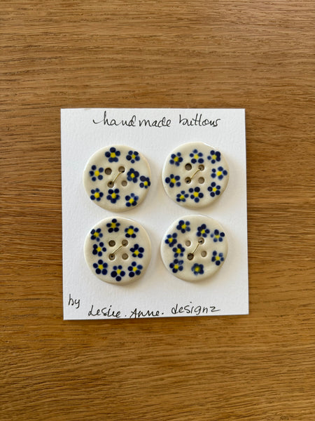 Handmade Large Buttons