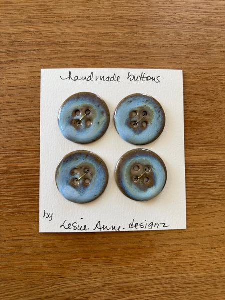 Handmade Large Buttons