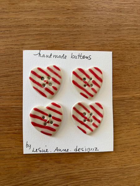 Handmade Large Buttons