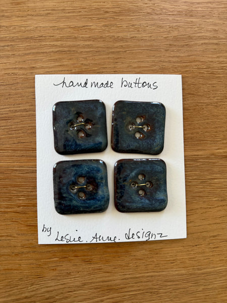 Handmade Large Buttons