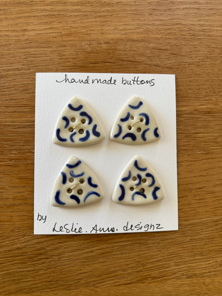 Handmade Large Buttons