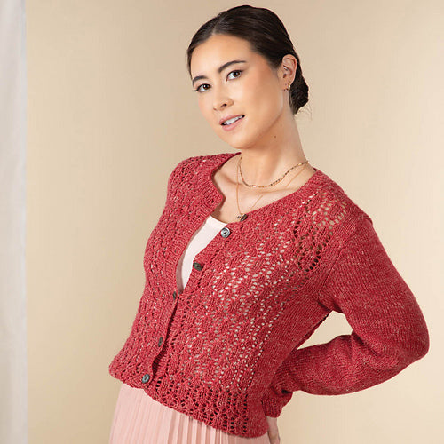 Charrington Cardigan Kit