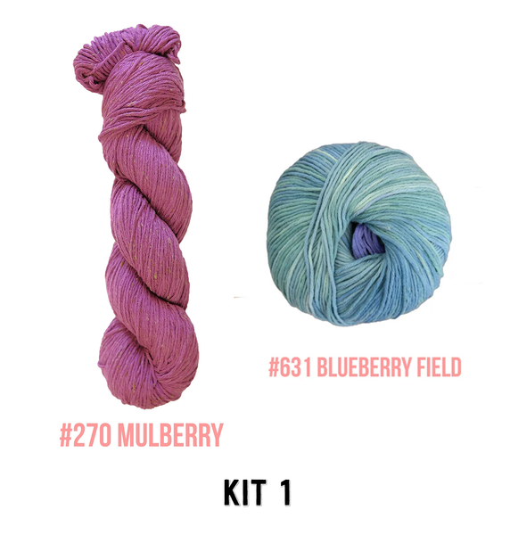 BEACHCOMBING PULLOVER KIT