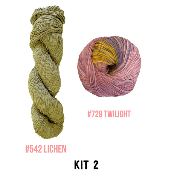 BEACHCOMBING PULLOVER KIT