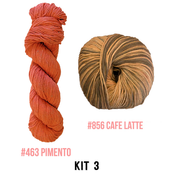 BEACHCOMBING PULLOVER KIT