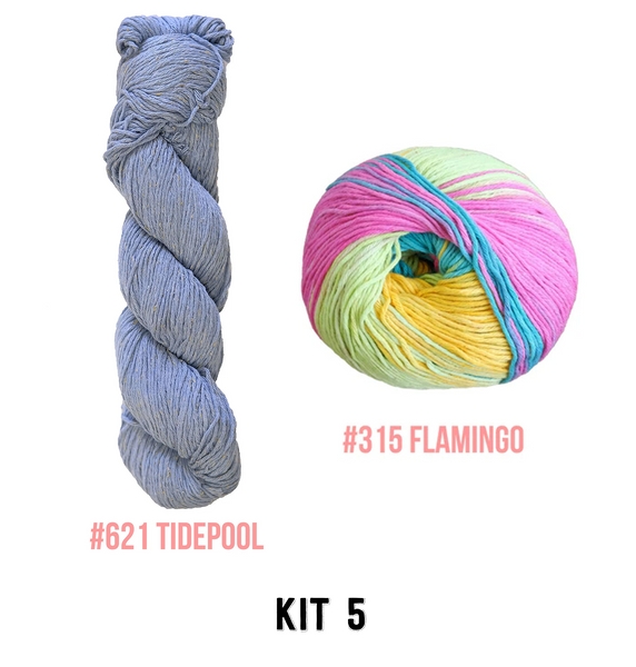 BEACHCOMBING PULLOVER KIT