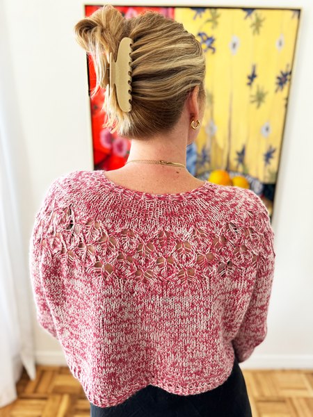 Love Notes Sweater Kit