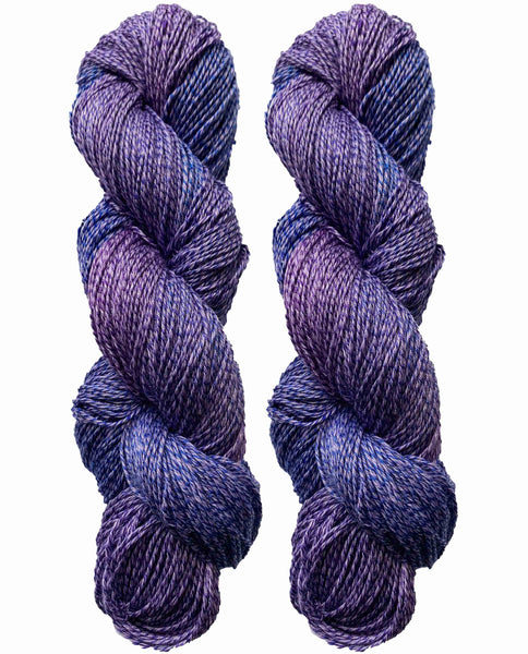 Midnight Gaze Shawl Kit