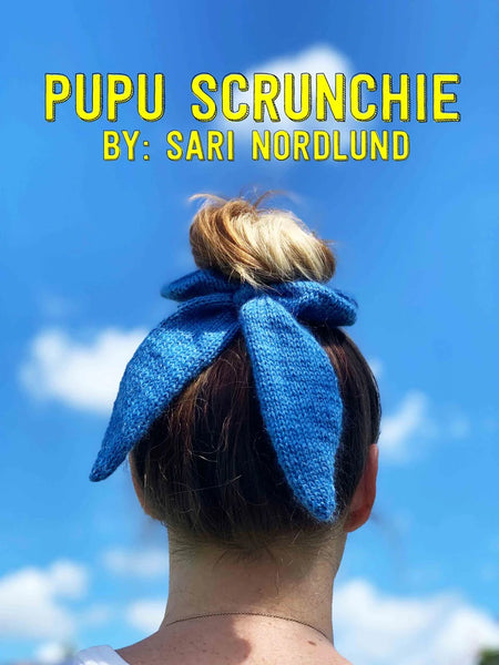 Pupu Scrunchie Kit