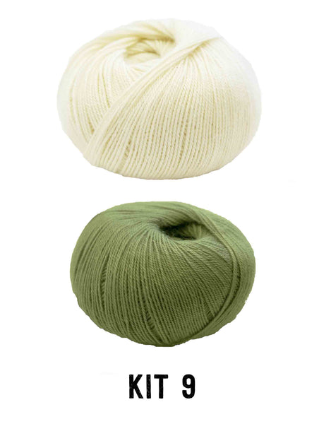 Spring Kerchief Kit
