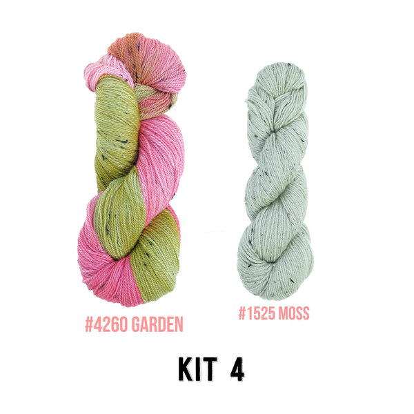 The Sydney Sock Kit