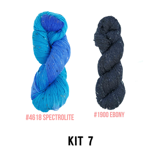 The Sydney Sock Kit