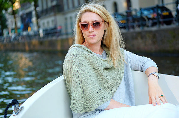 Suiren Shawl Kit