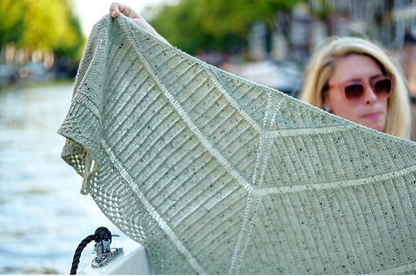 Suiren Shawl Kit