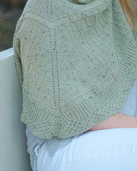 Suiren Shawl Kit