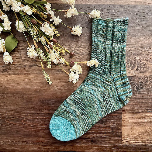 The Sydney Sock Kit