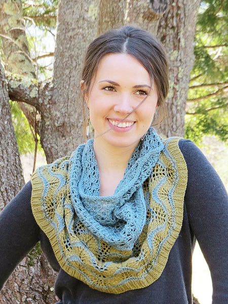 Old Shale Shawl #2336