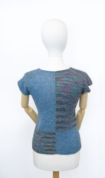 Four Square Tee #2310