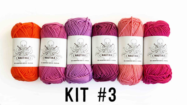 Bubble Baby Blanket Kit