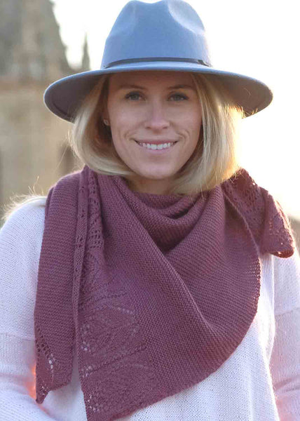Brinas Shawl