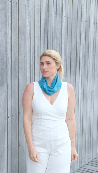 Amager Cowl Free PDF Pattern