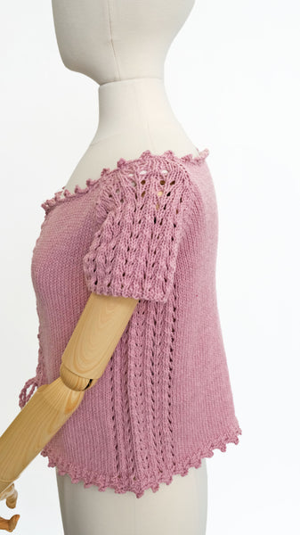 Ellie Mae Top #1894