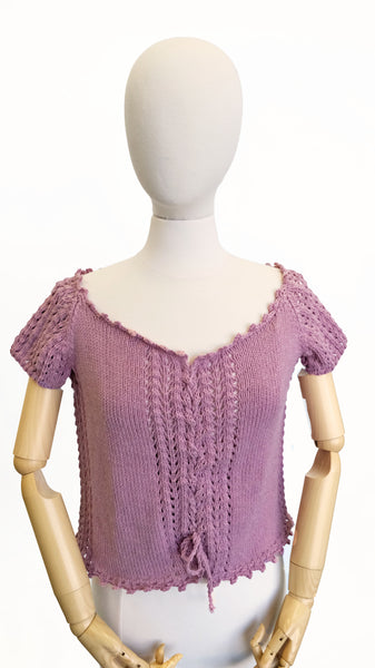 Ellie Mae Top #1894