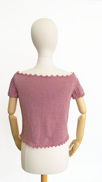 Ellie Mae Top #1894