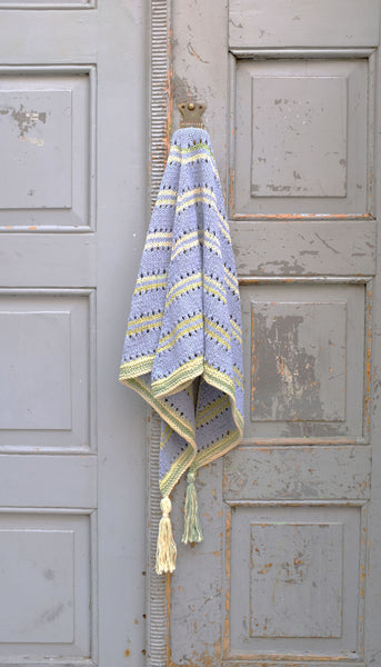 HENNE SHAWL #2425