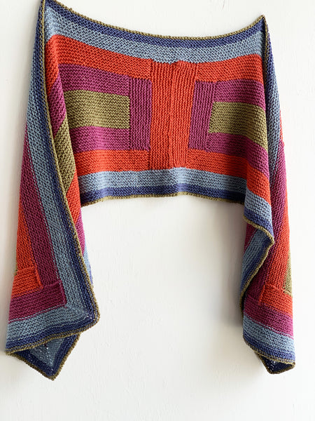 New Castle Road Shawl
