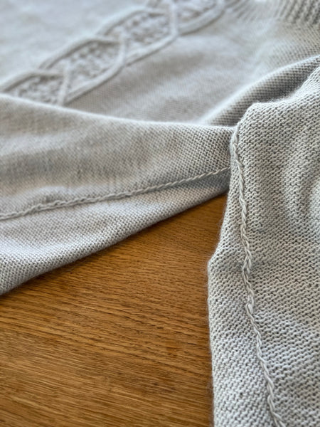 Jasmine Vines Pullover