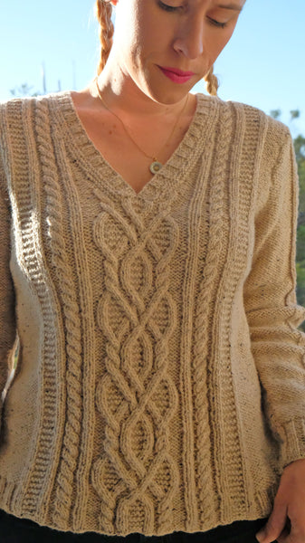 Malaga Pullover #2403