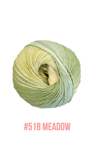 Jola Crochet Shawl Kit