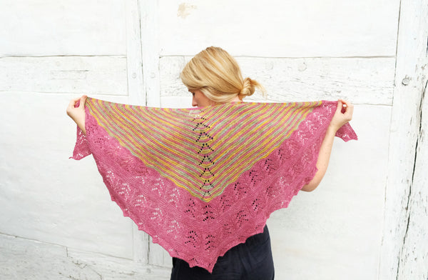 Aarhus Shawl #2422