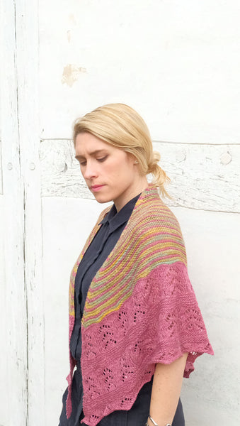 Aarhus Shawl #2422