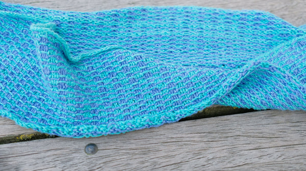 Amager Cowl Free PDF Pattern