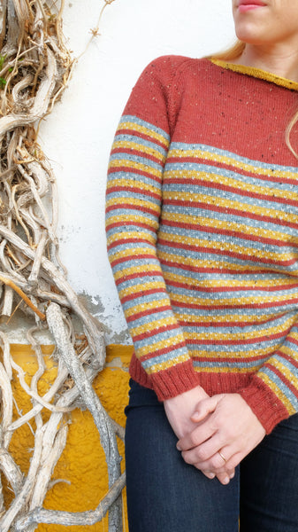 Andie Pullover #2404