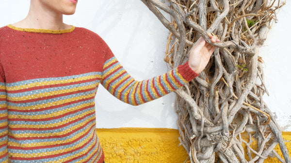 Andie Pullover #2404