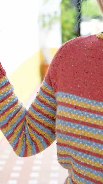 Andie Pullover #2404