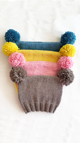 Koala Bear Hat Kit