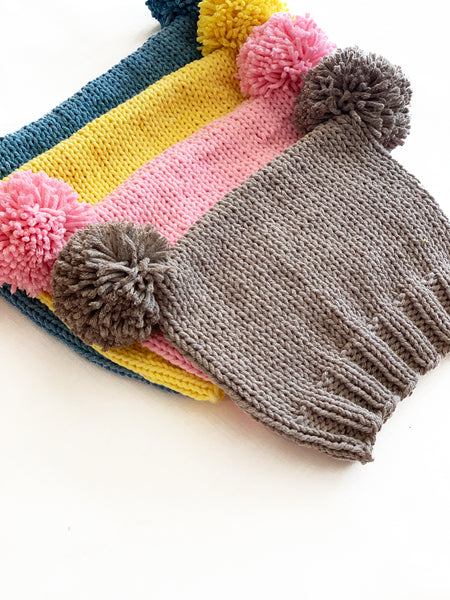 Koala Bear Hat Kit