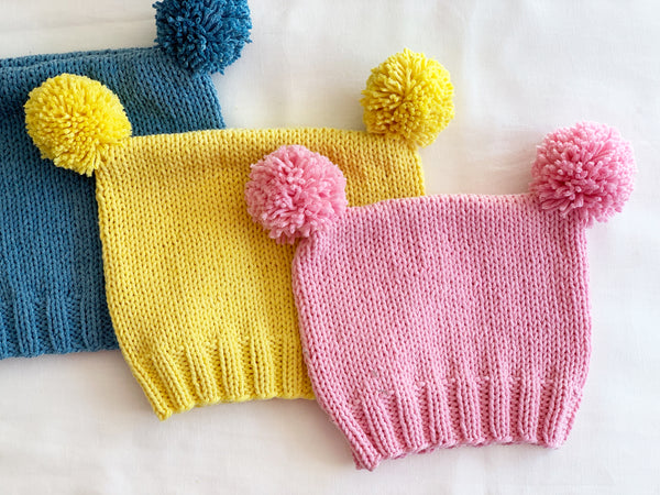 Koala Bear Hat Kit