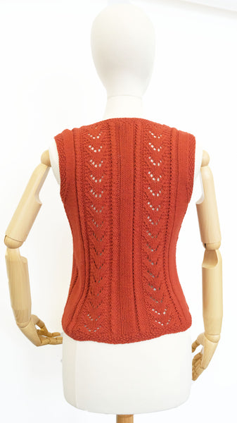 Audrey Vest #1576