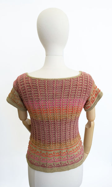 Aztec Tee #1902