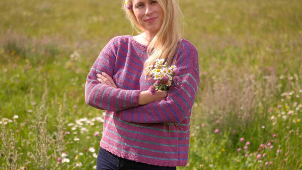 Beachcombing Pullover