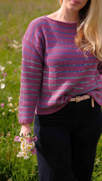 Beachcombing Pullover