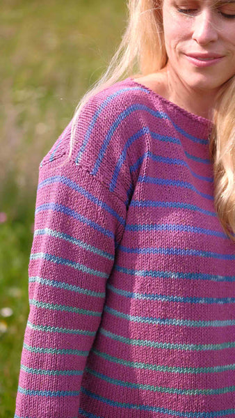 Beachcombing Pullover
