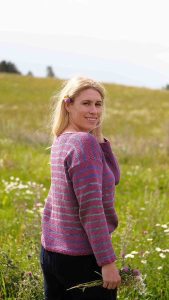 Beachcombing Pullover